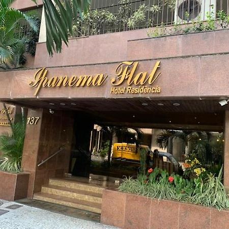 Апартаменти Ipanema Magnifico Ріо-де-Жанейро Екстер'єр фото