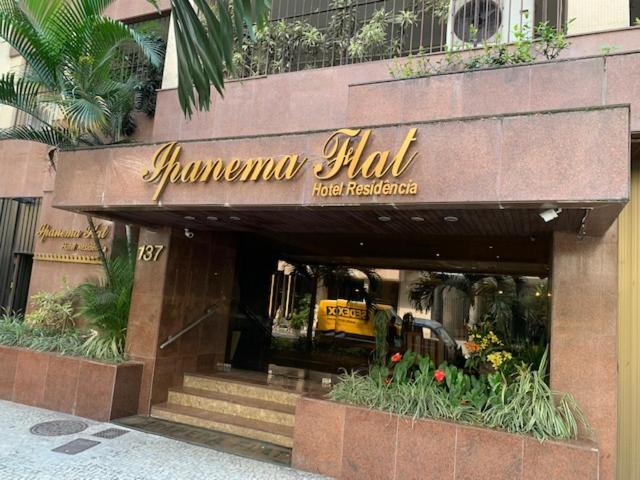 Апартаменти Ipanema Magnifico Ріо-де-Жанейро Екстер'єр фото
