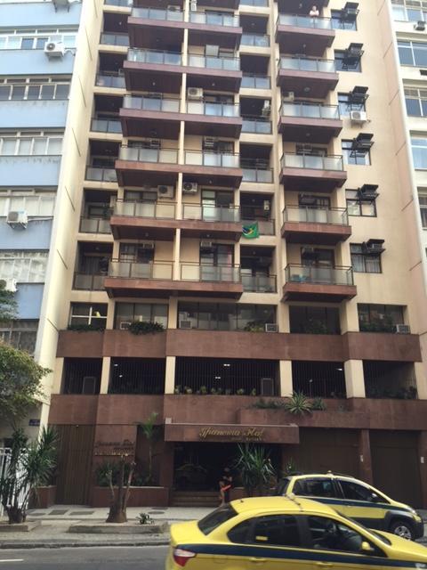 Апартаменти Ipanema Magnifico Ріо-де-Жанейро Екстер'єр фото